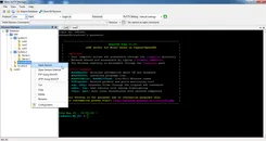 PuTTY ПуТТИ — скриншот 2